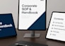 transform your business proposal or pitch deck into an executive styled document